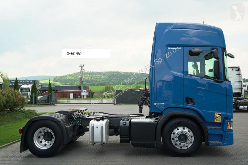 جرار Scania R 450 / HYDRAULIKA / I-PARK COOL /...