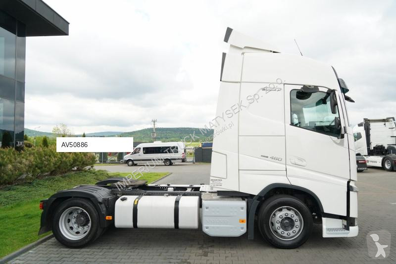 جرار Volvo FH 460