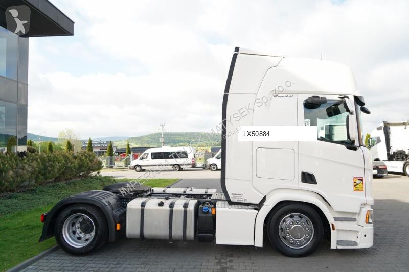 جرار Scania R 500