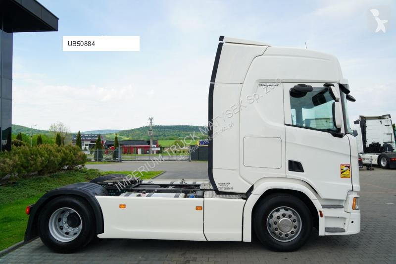 جرار Scania R 500