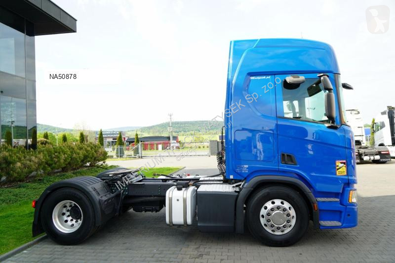 جرار Scania