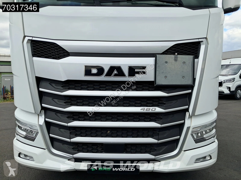 Cabeza tractora DAF XG  4X2 2xTanks Standklima ACC