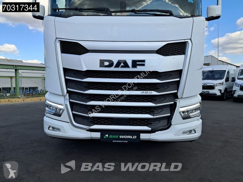 Cabeza tractora DAF XG  4X2 2xTanks Standklima ACC