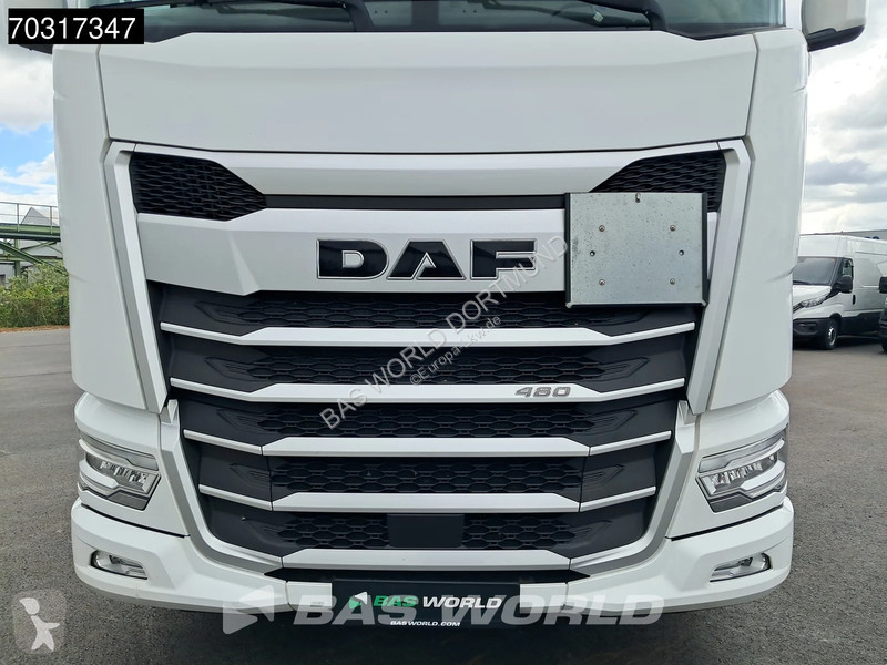 Cabeza tractora DAF XG  4X2 2xTanks Standklima ACC