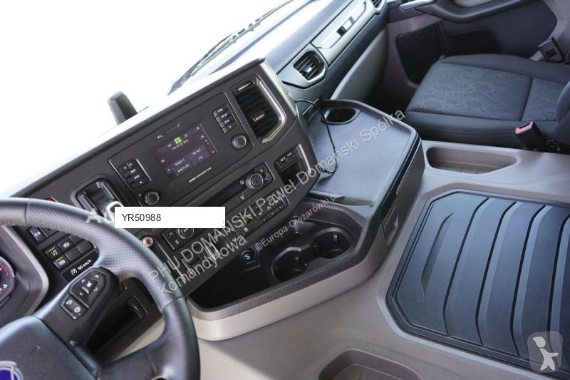 Влекач Scania G 410 / EURO 6 / ACC / RETARDER /...