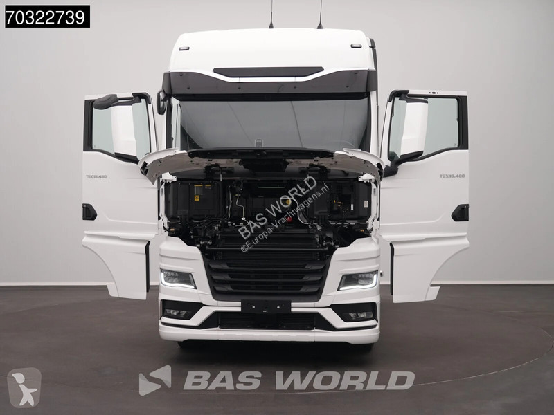 جرار MAN TGX 4X2 NEW! D30 GX Retarder...