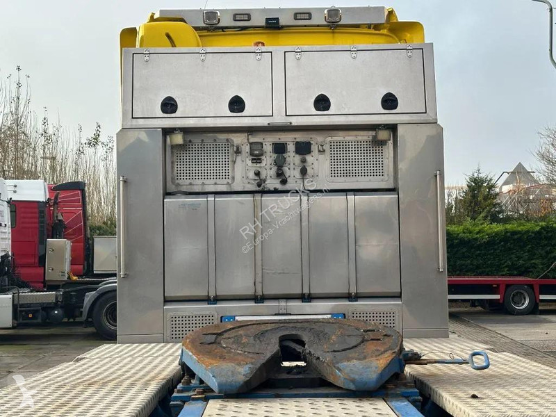جرار Volvo 16610 10X4 EURO 5 - INTARDER -...
