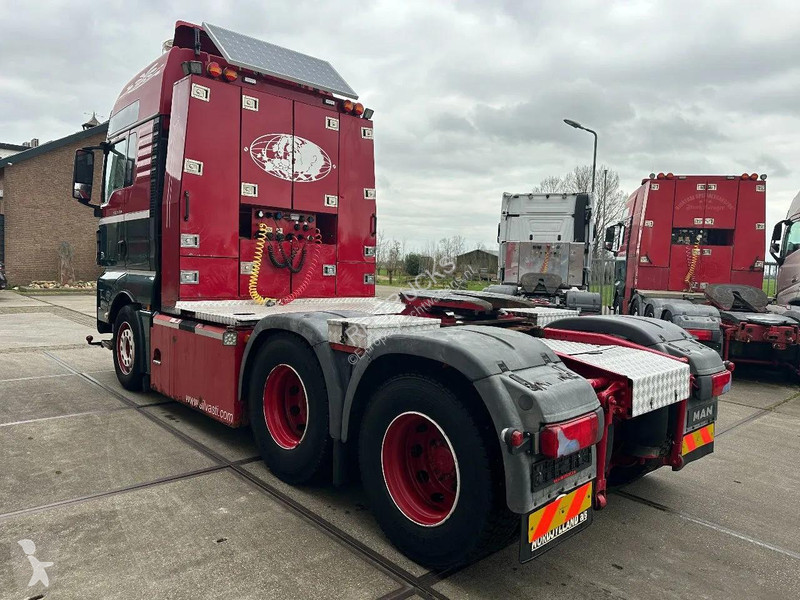 جرار MAN 33.560 6X4 EURO 6 - 113 TON - 290400 KM