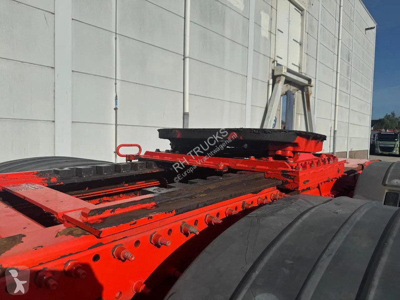 جرار Volvo 13540 8X4, 150 TON, INTARDER, 566862 KM