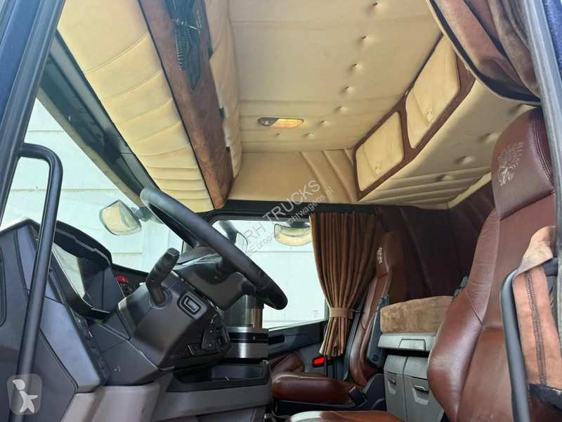 جرار Scania R500 NGS 6X2 EURO 6 - STEERING AXE...