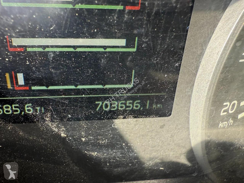 جرار Volvo 4 540, 8X4, 703656 KM