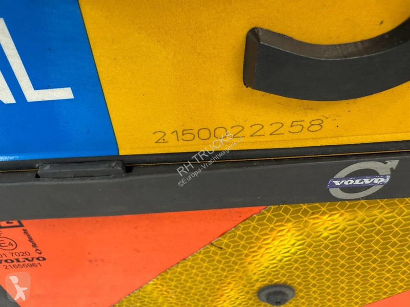 جرار Volvo 4 540 - 8X4 - 700410 KM - INTARDER