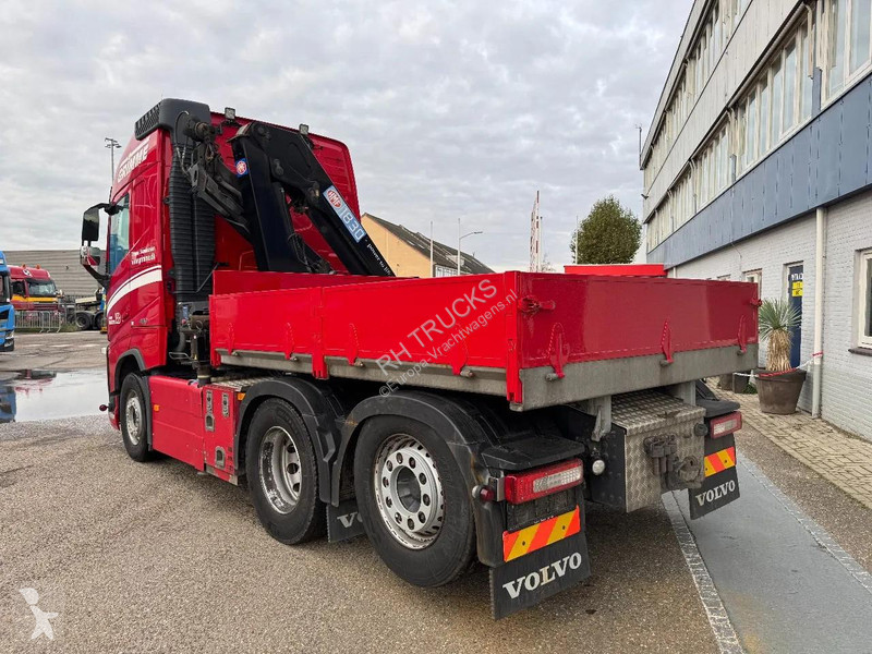 Trattore Stradale Volvo 460 6X2 EURO 6 HMF 1830...