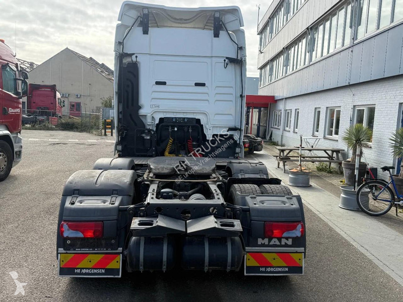 Trekker MAN 26.510 6X2 EURO 6
