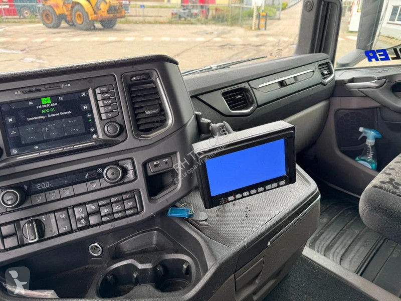 Trekker Scania NGS 4X2 EURO 6 + HYDRAULICS