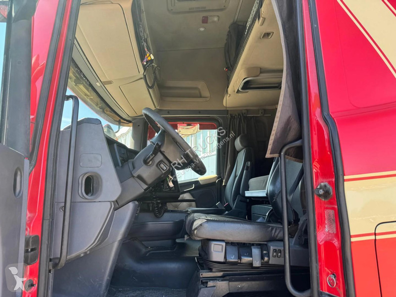 جرار Scania 490 4X2 EUO 6