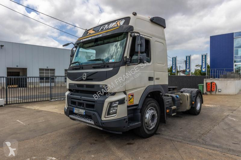 جرار Volvo GLOB 460+HYDR