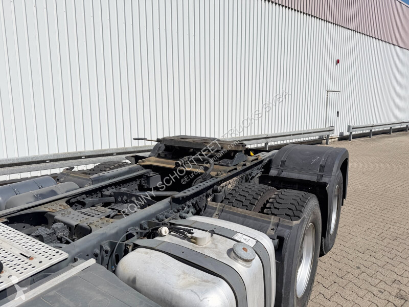 جرار Mercedes Arocs 2645 LS 6x4 Arocs 2645 LS...