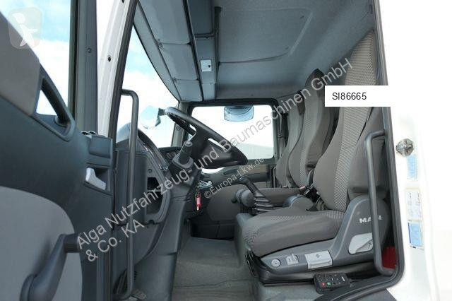 جرار MAN 8.180 TGL BL 4x2, ABS, Klima, 44tkm.,...