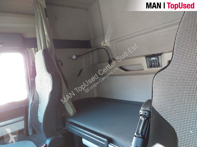 جرار MAN TGX 18.470 4X2 BLS