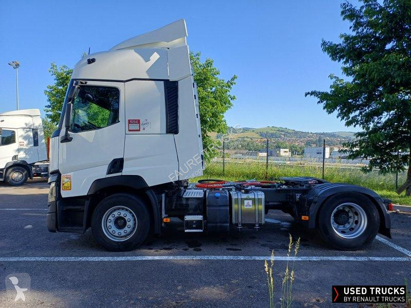 Tracteur Renault