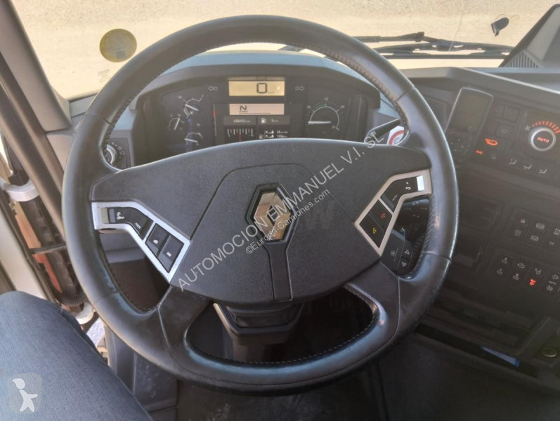 Traktor Renault 460 ADR TSeries