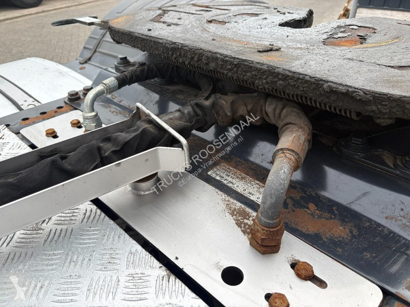 Iveco 420 + HYDRAULIC + EURO 6 + MOT 15-10-2026...