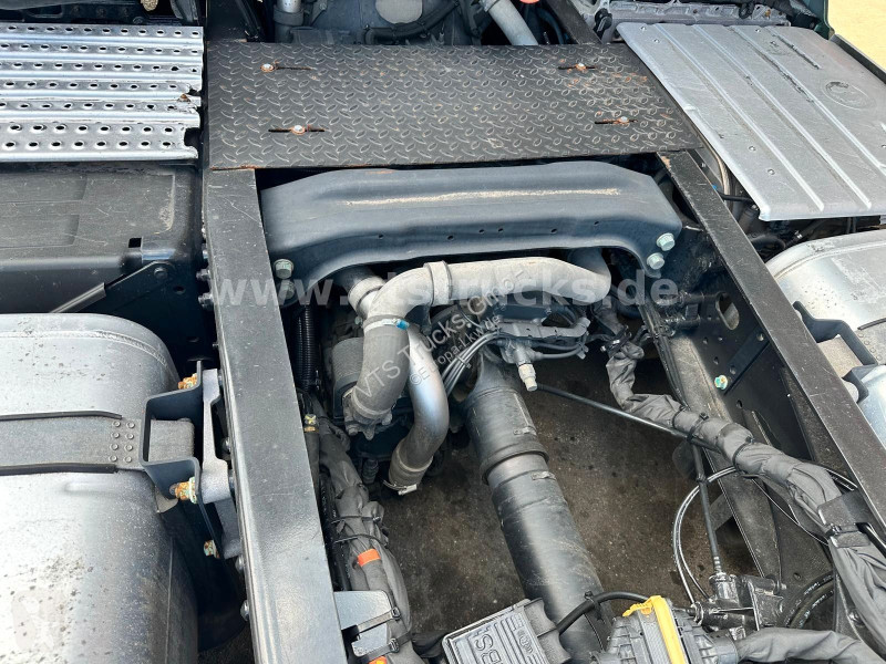 جرار MAN 3 18.470 4x2 LL MEGA /RETARDER /ACC...