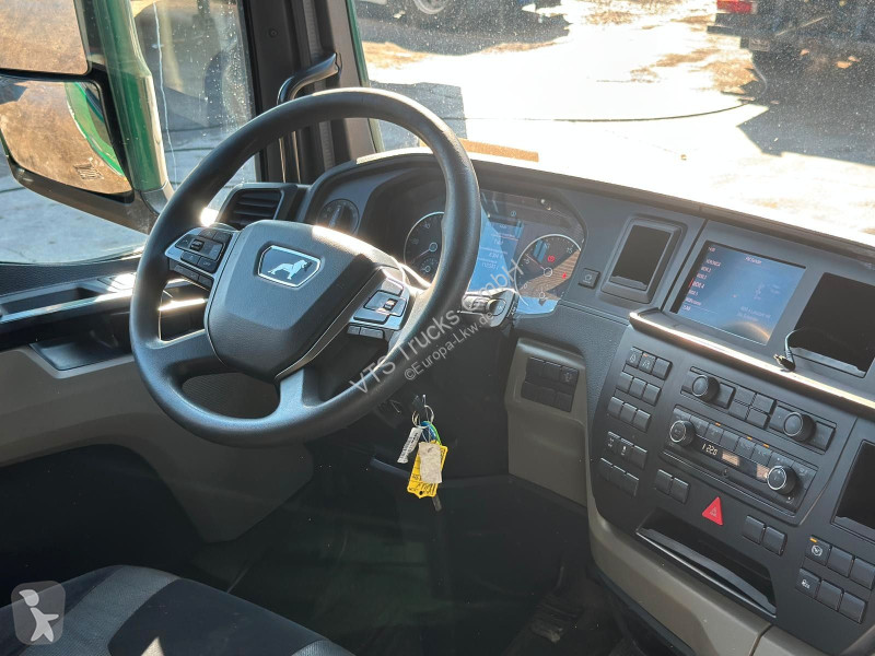 جرار MAN 3 18.470 4x2 LL /Retarder/ ACC/ LDW /EBA