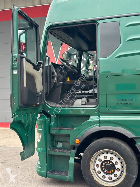 جرار MAN 3 18.470 4x2 LL /Retarder/ ACC/ LDW /EBA