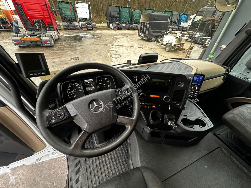جرار Mercedes 1840 4x2 LL Low-Liner LDW EBA
