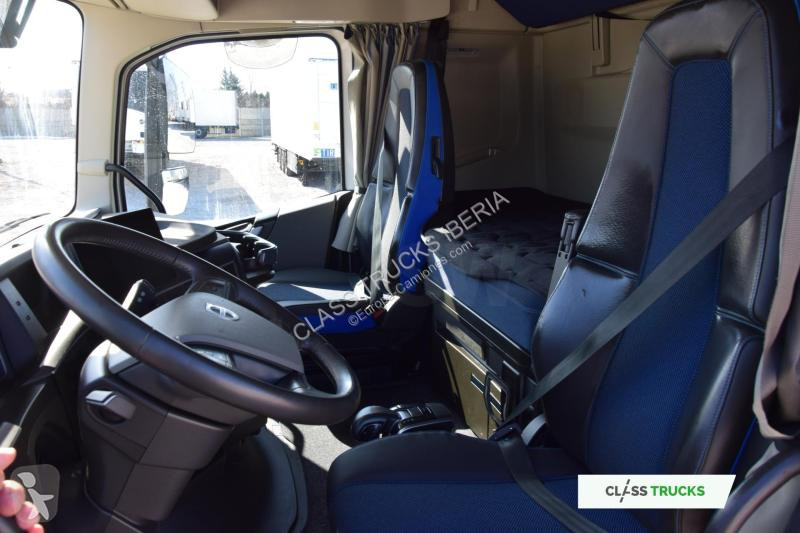 جرار Volvo FH 460 Globetrotter XL i-Save