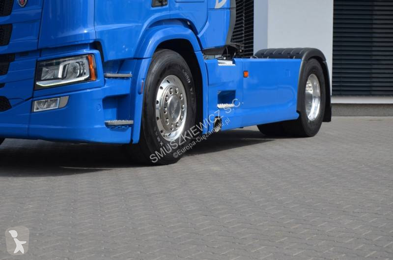 جرار Scania
