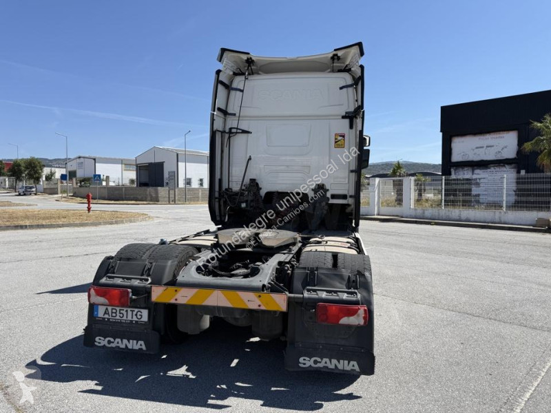 جرار Scania