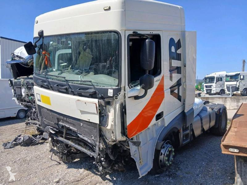 Tracteur DAF