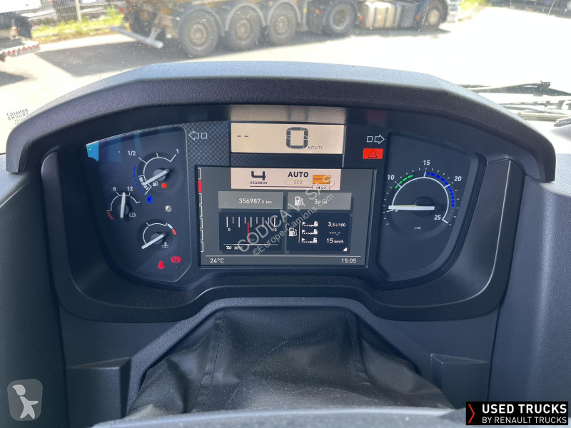 Tracteur Renault