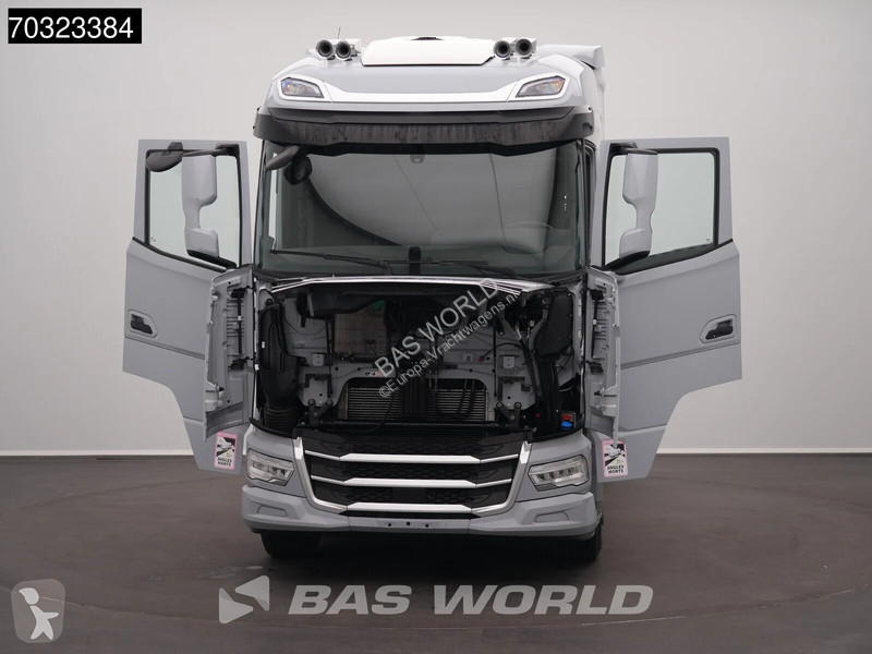 جرار DAF 530 4X2 ADR! Retarder 2xTanks Alcoa's...