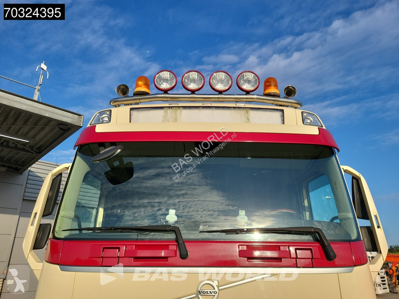 جرار Volvo FH 460 FH 6X2 -Truck VEB+...