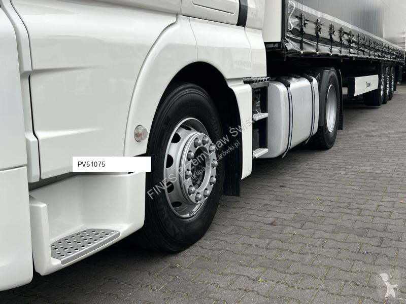 Автокомпозиция MAN TGX 18.470 XXL / EURO 6D /...