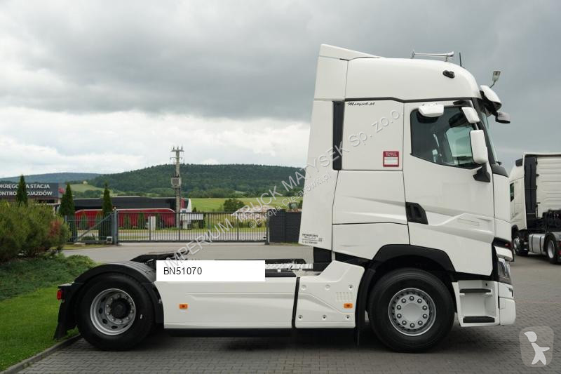 جرار Renault T 520 / RETARDER / I-PARK COOL /...