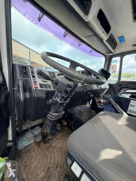 Tracteur MAN