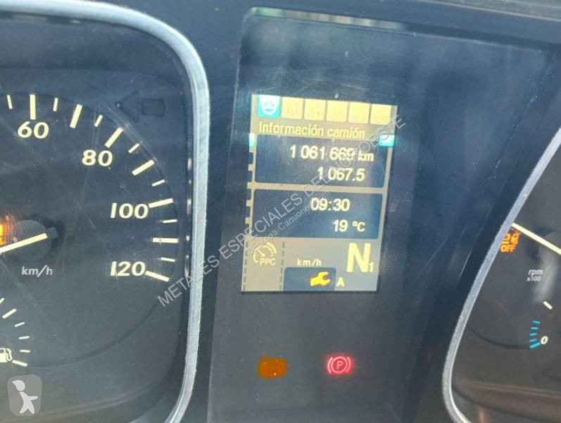جرار Mercedes