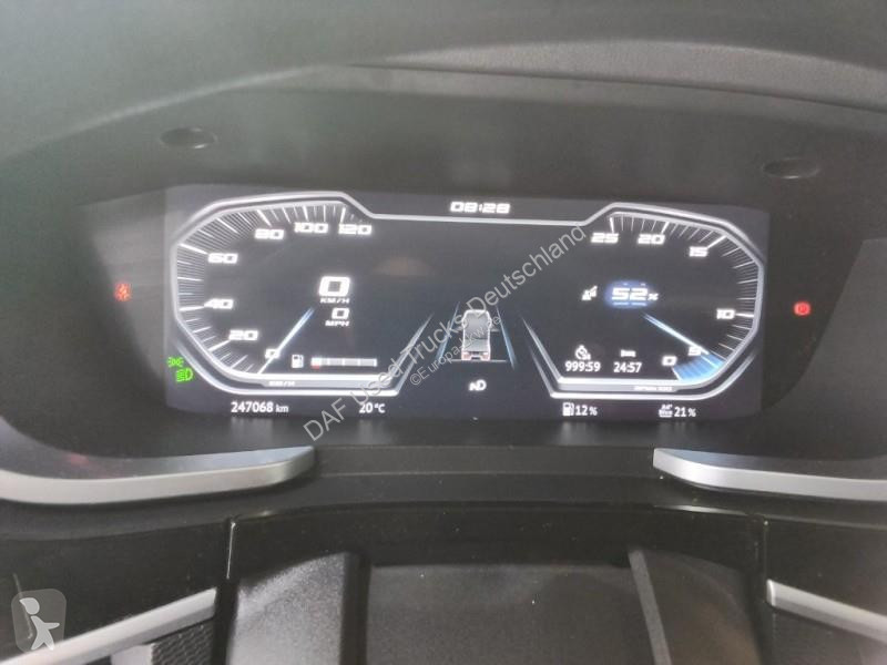 Nyergesvontató DAF 480 FT 4X2