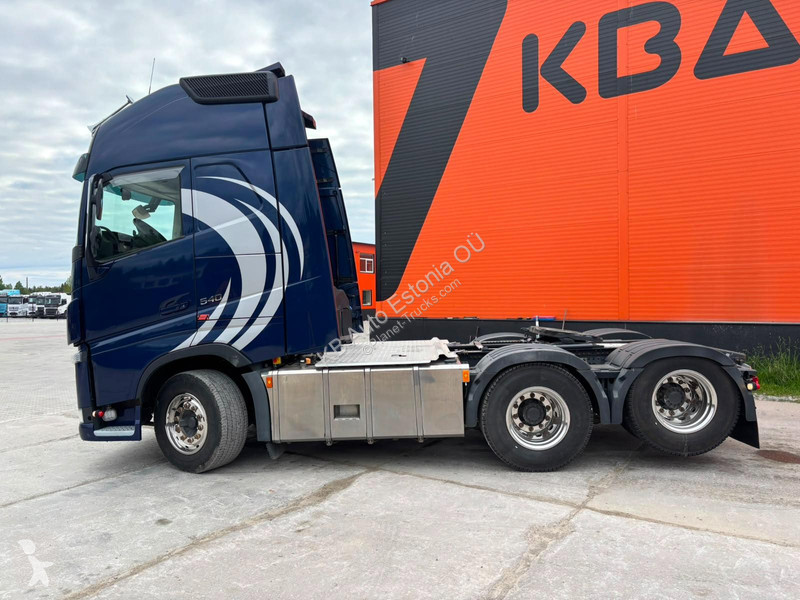 Traktor Volvo 6x4 GLOBE XL / RETARDER /...