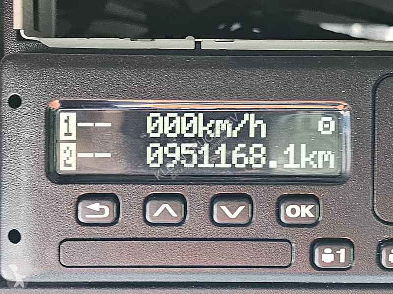 Тягач DAF XF