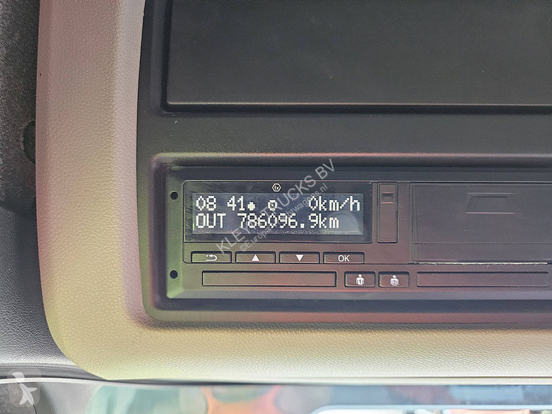 Scania G410 NG tractor unit
