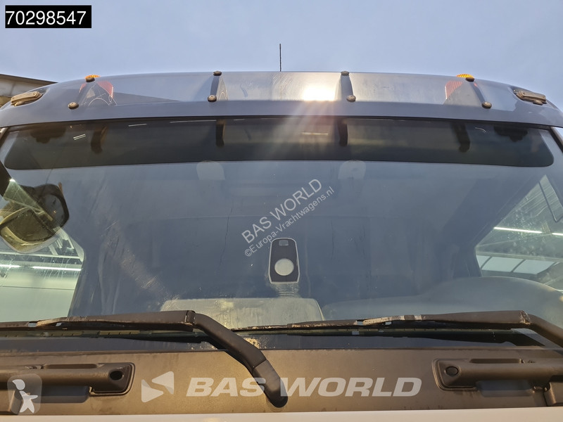 جرار MAN 18.460 4X2 L Retarder Hydraulik Alcoa’s