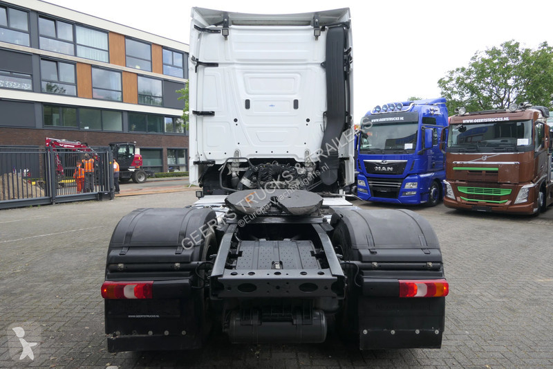 Trekker Mercedes 1945 | Hydraulic | Retarder |...