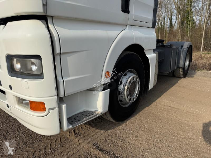 جرار MAN 18.430 XLX BLS