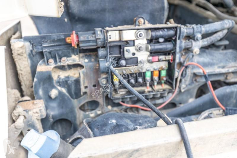 جرار Mercedes ACTROS 1845 +VOITH+HYDR
